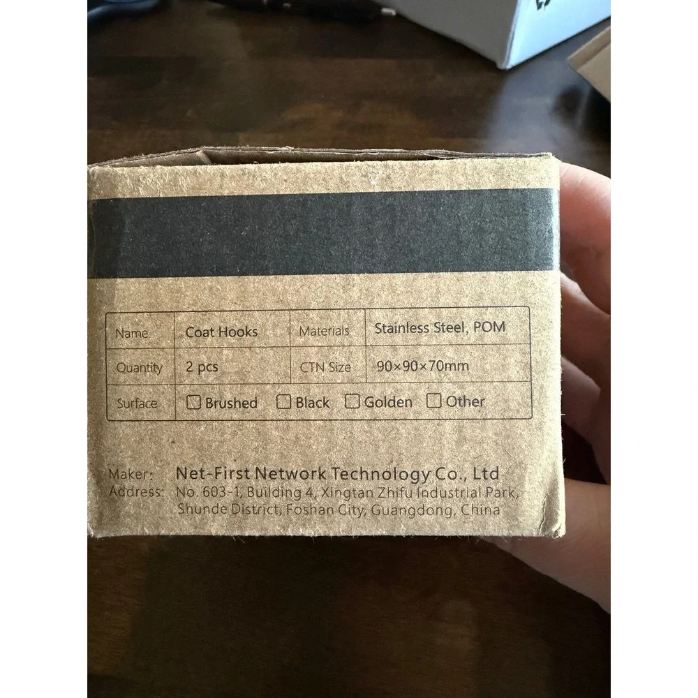Yohom brushed stainless